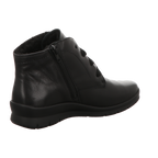 Semler Damen Stiefelette Xenia in schwarz