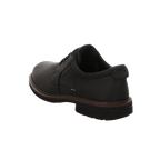 Ecco Herren Schnürschuh Turn in schwarz