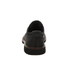 Ecco Herren Schnürschuh Turn in schwarz