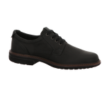 Ecco Herren Schnürschuh Turn in schwarz
