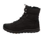 Ecco Damen Schnürstiefel Babett Boot in schwarz