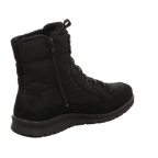 Ecco Damen Schnürstiefel Babett Boot in schwarz