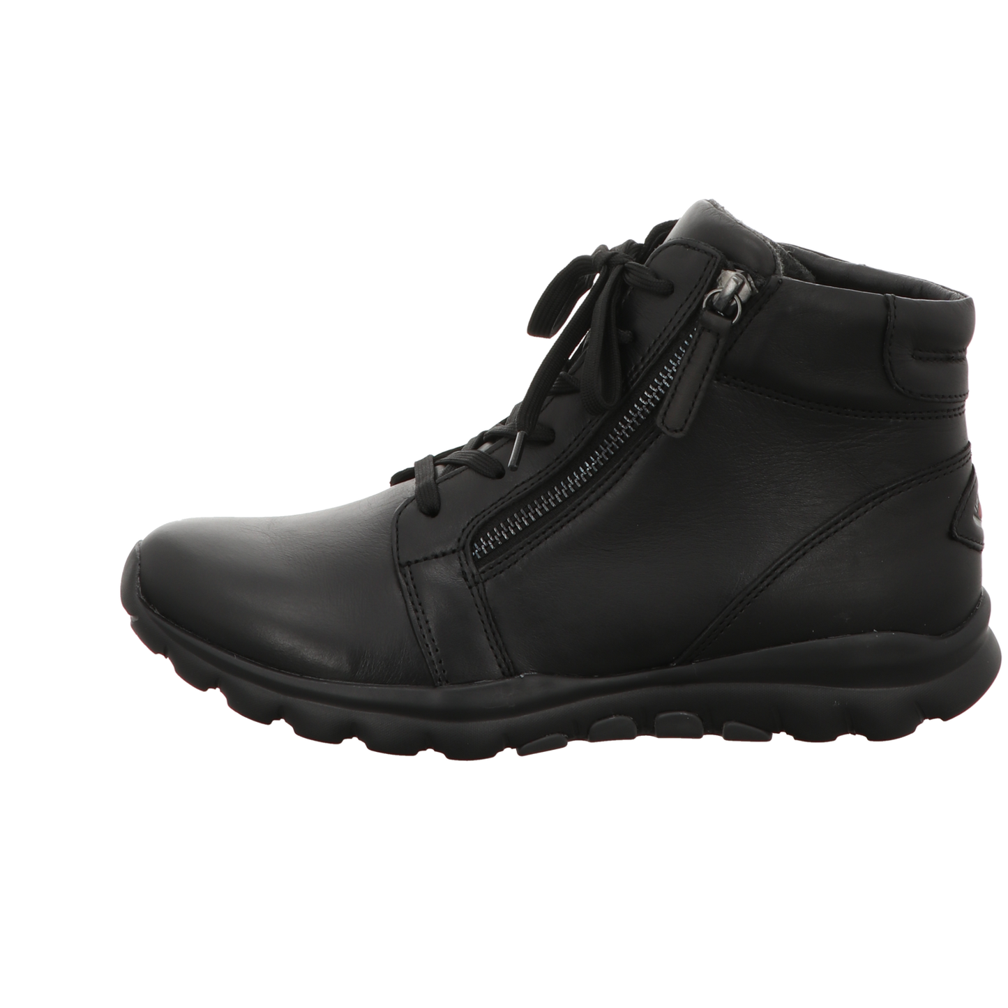 Gabor Damen Stiefel Rolling Soft in schwarz