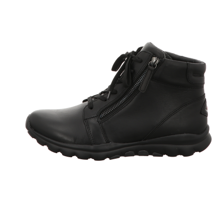 Gabor Damen Stiefel Rolling Soft in schwarz