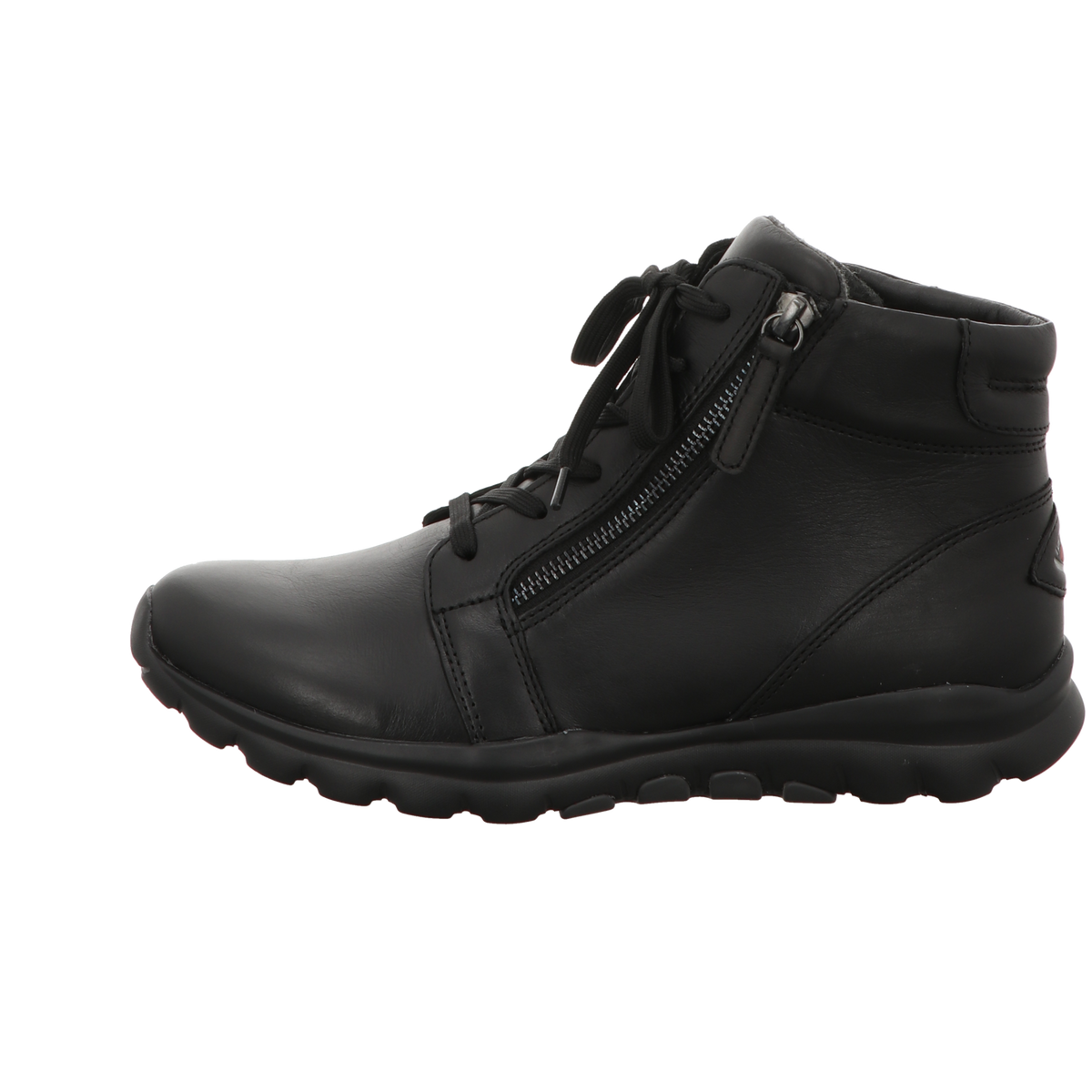 Gabor Damen Stiefel Rolling Soft in schwarz
