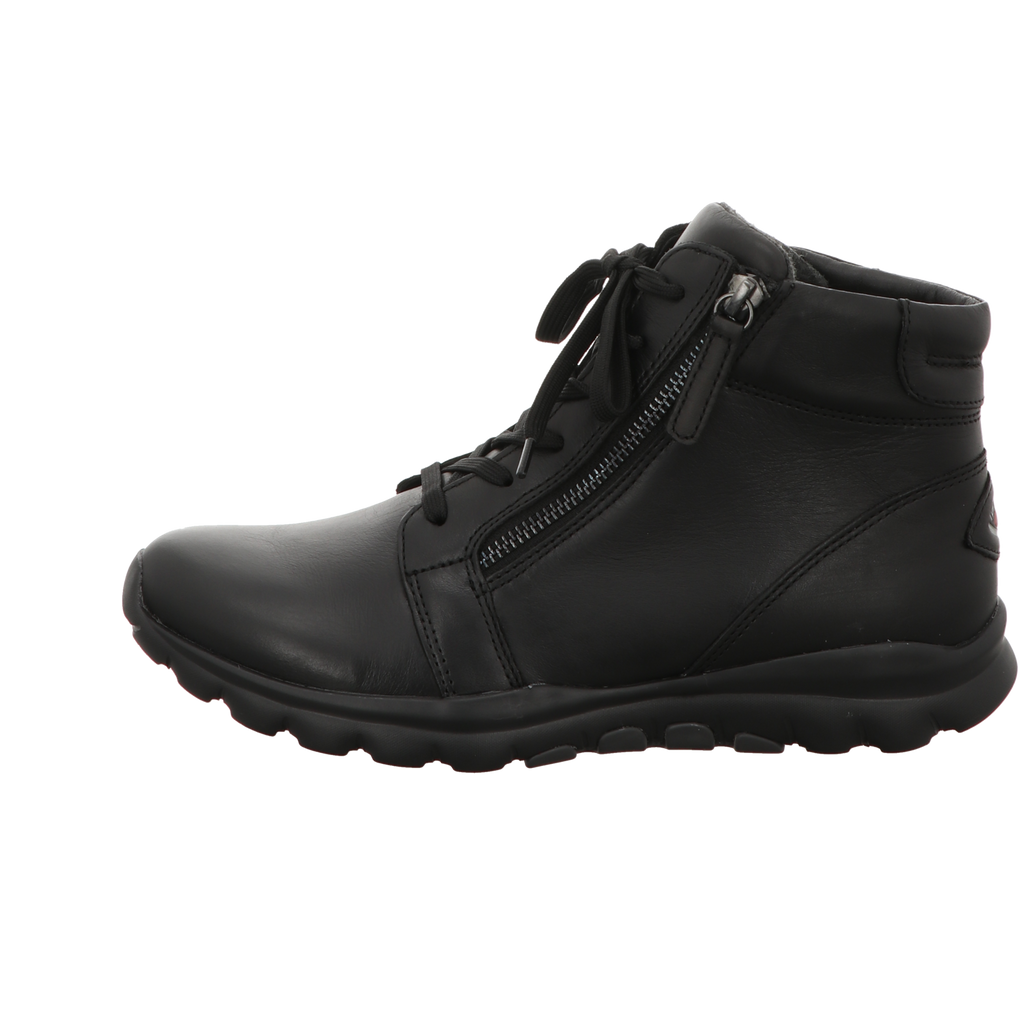 Gabor Damen Stiefel Rolling Soft in schwarz