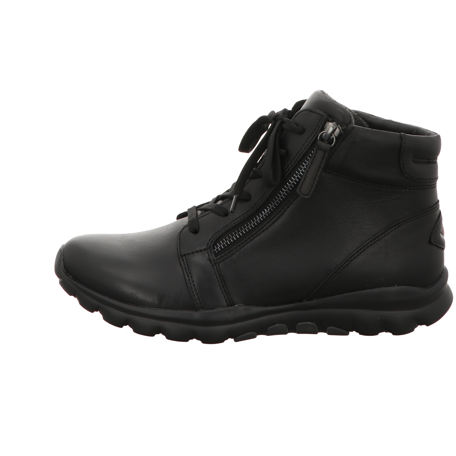 Gabor Damen Stiefel Rolling Soft in schwarz