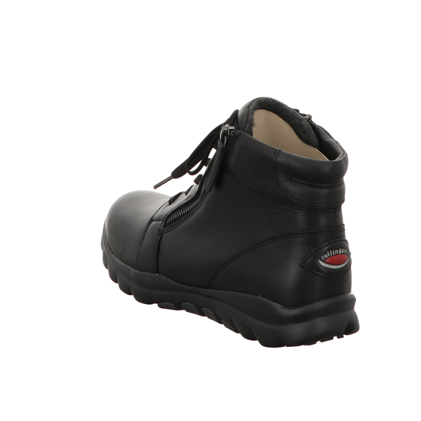Gabor Damen Stiefel Rolling Soft in schwarz