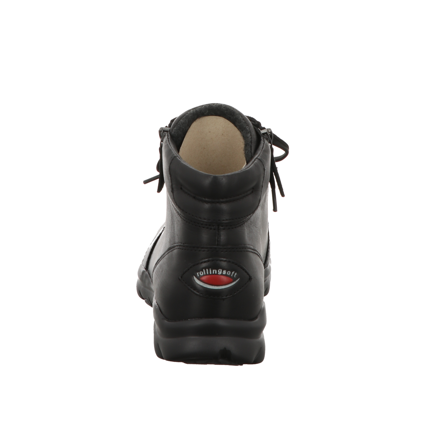 Gabor Damen Stiefel Rolling Soft in schwarz