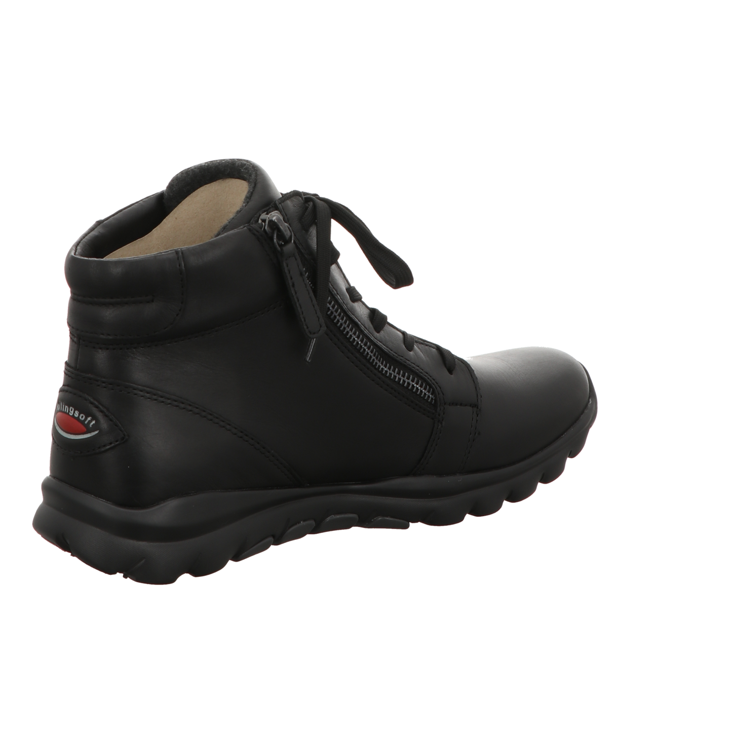 Gabor Damen Stiefel Rolling Soft in schwarz