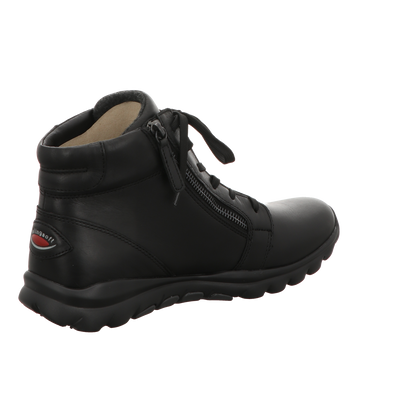 Gabor Damen Stiefel Rolling Soft in schwarz