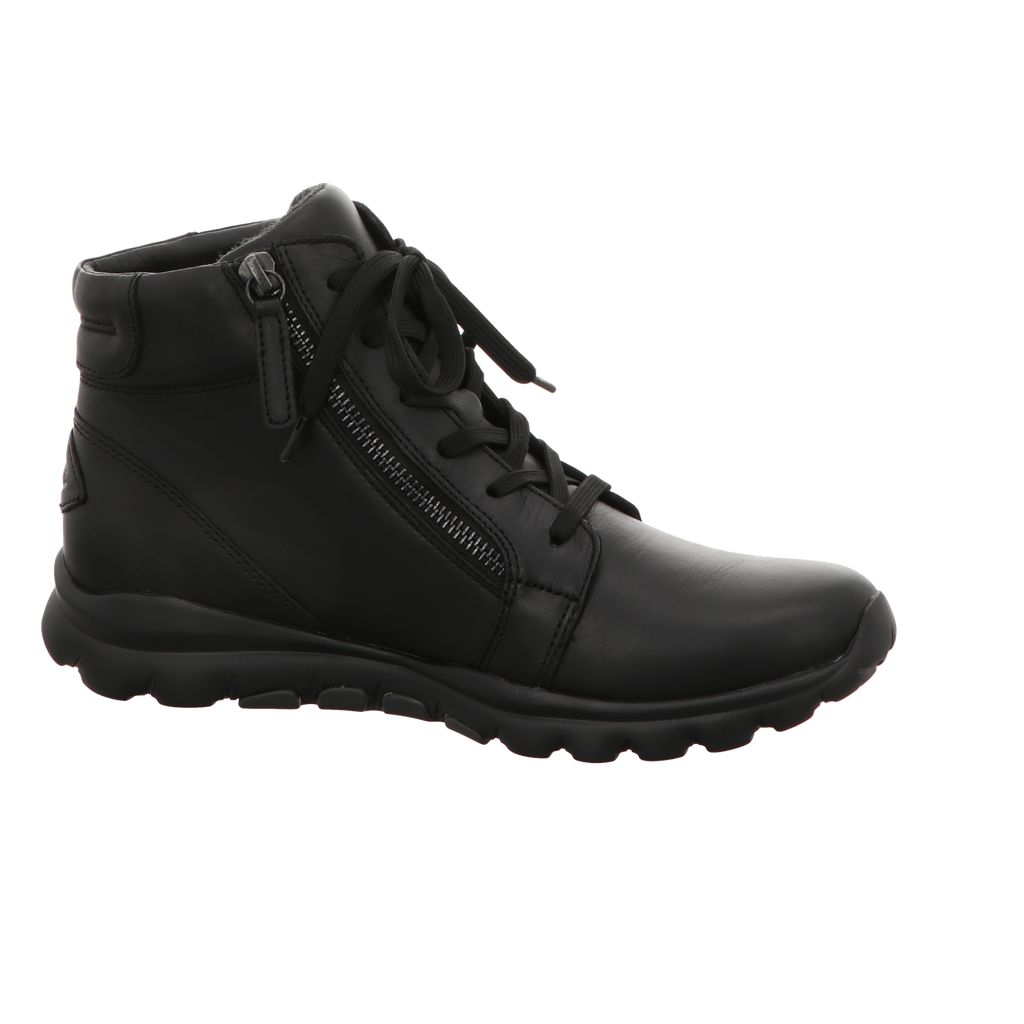 Gabor Damen Stiefel Rolling Soft in schwarz