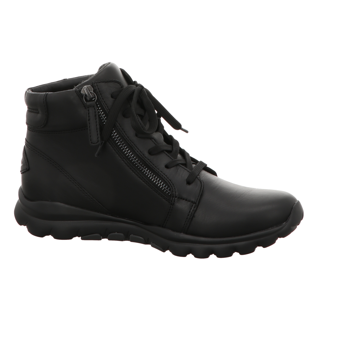 Gabor Damen Stiefel Rolling Soft in schwarz