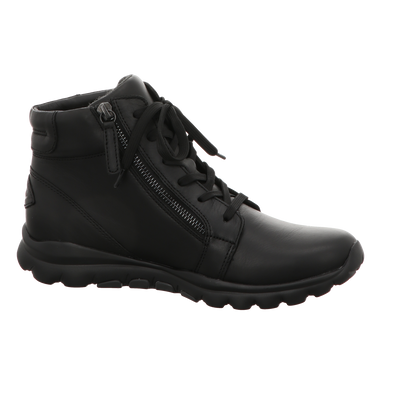 Gabor Damen Stiefel Rolling Soft in schwarz