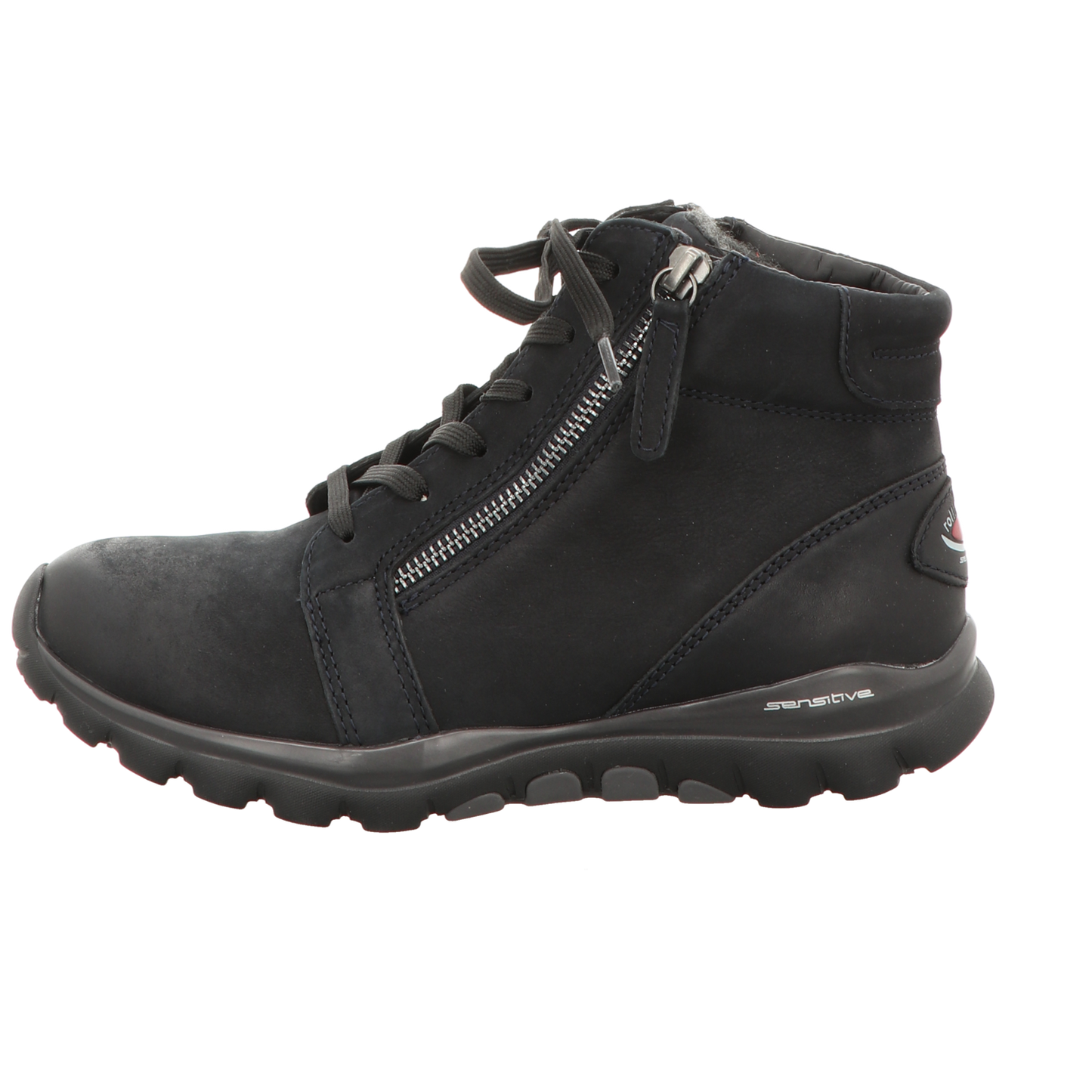 Gabor Damen Stiefel Rolling Soft in blau