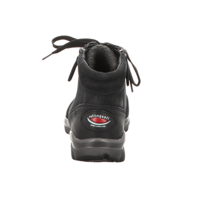 Gabor Damen Stiefel Rolling Soft in blau