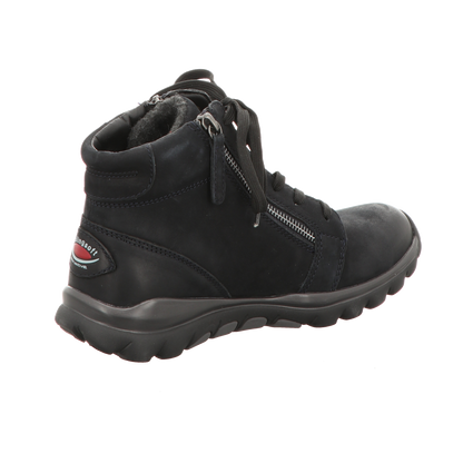 Gabor Damen Stiefel Rolling Soft in blau