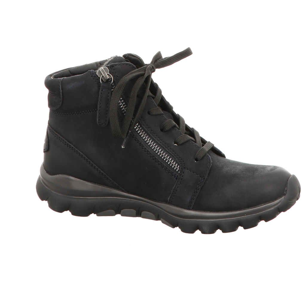 Gabor Damen Stiefel Rolling Soft in blau