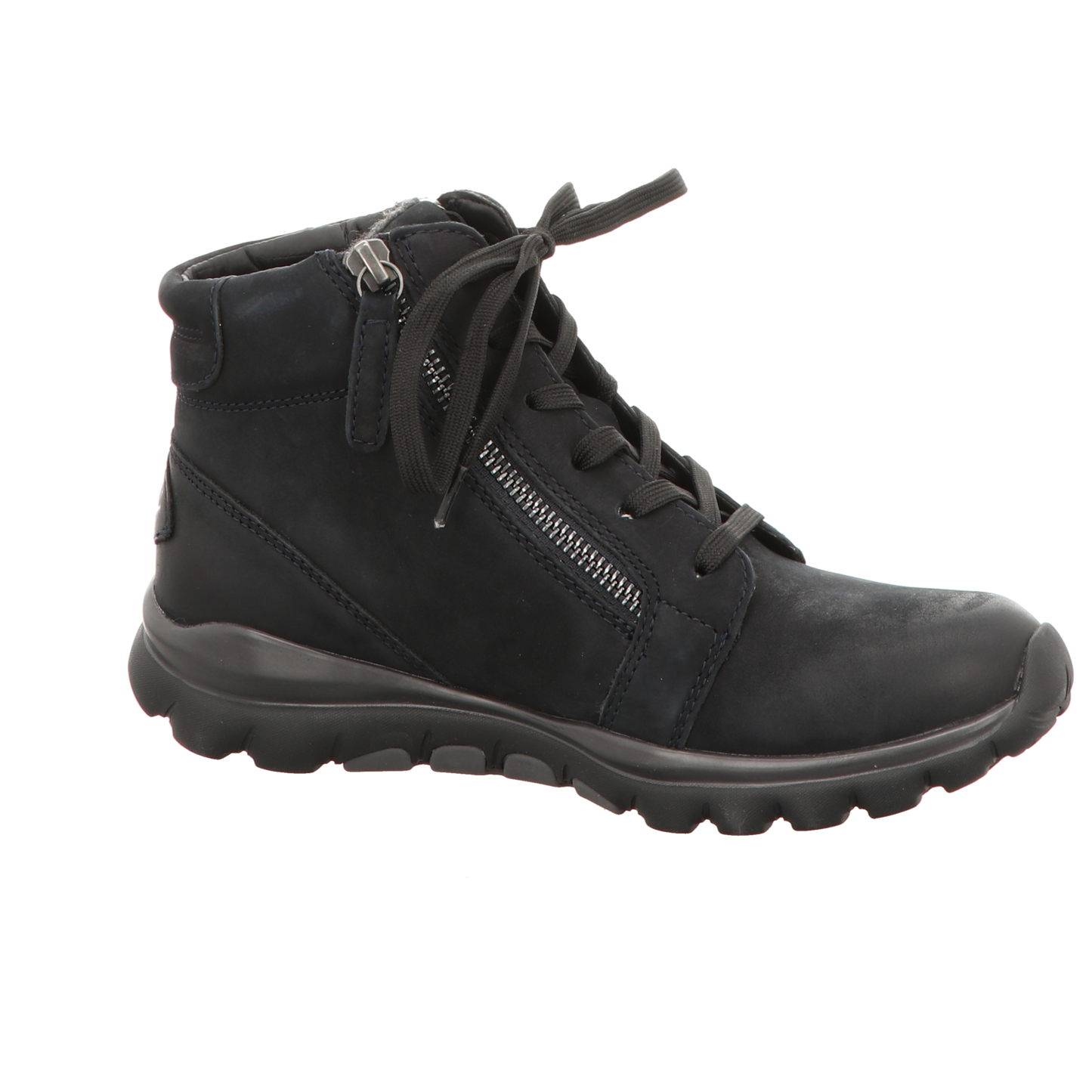 Gabor Damen Stiefel Rolling Soft in blau