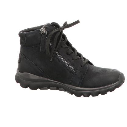 Gabor Damen Stiefel Rolling Soft in blau