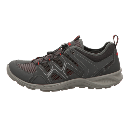 Ecco Herren Schnürschuh Rec.terracruise Lt in grau