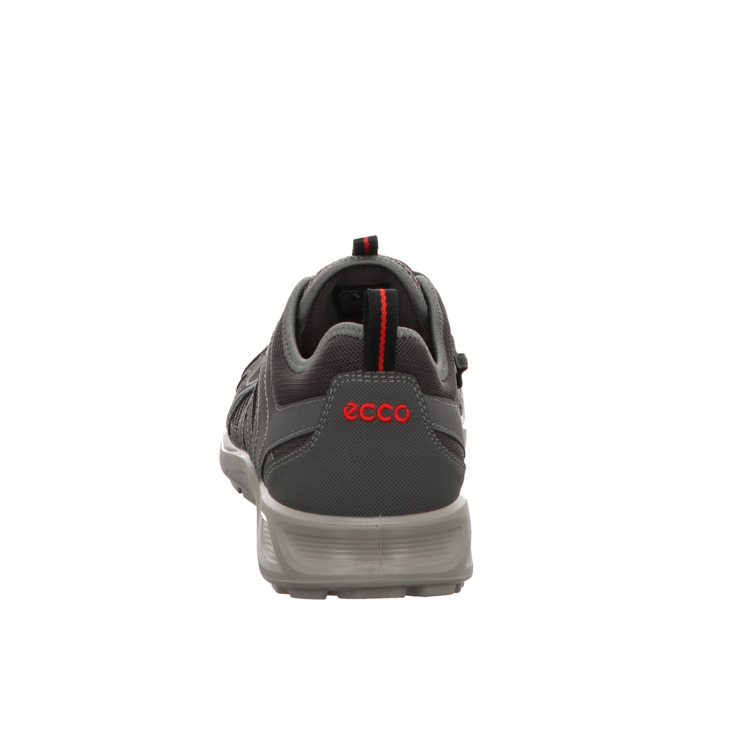 Ecco Herren Schnürschuh Rec.terracruise Lt in grau