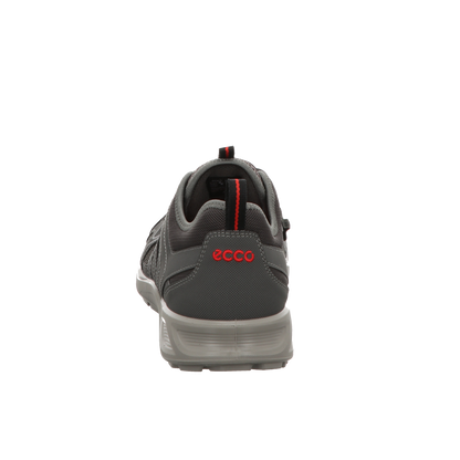 Ecco Herren Schnürschuh Rec.terracruise Lt in grau