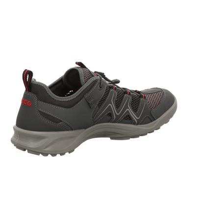 Ecco Herren Schnürschuh Rec.terracruise Lt in grau