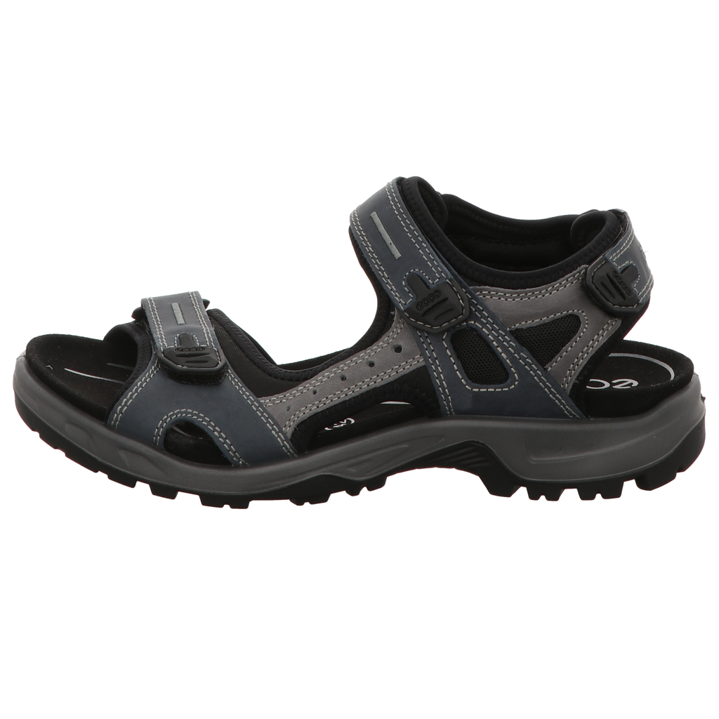 Ecco Herren Sandalette Rec.offroad in blau