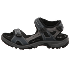 Ecco Herren Sandalette Rec.offroad in blau