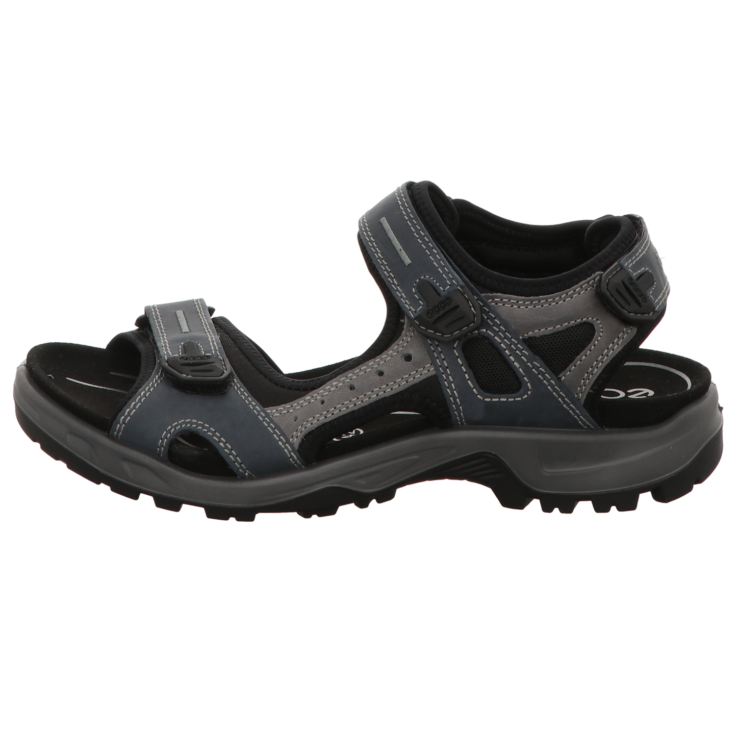 Ecco Herren Sandalette Rec.offroad in blau