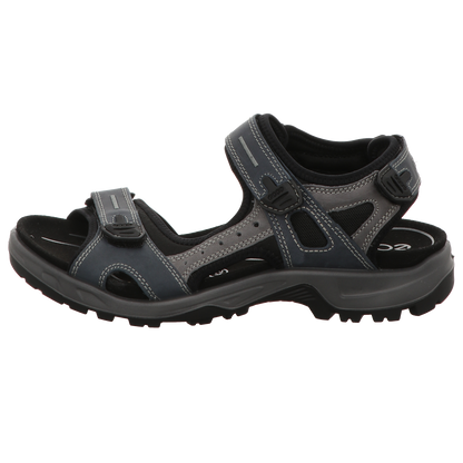 Ecco Herren Sandalette Rec.offroad in blau