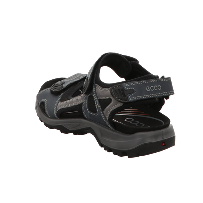 Ecco Herren Sandalette Rec.offroad in blau
