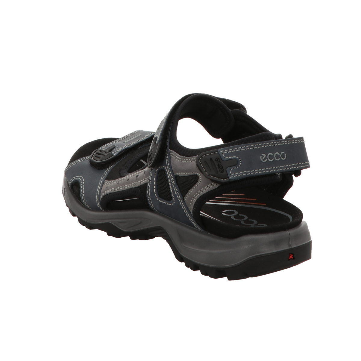 Ecco Herren Sandalette Rec.offroad in blau