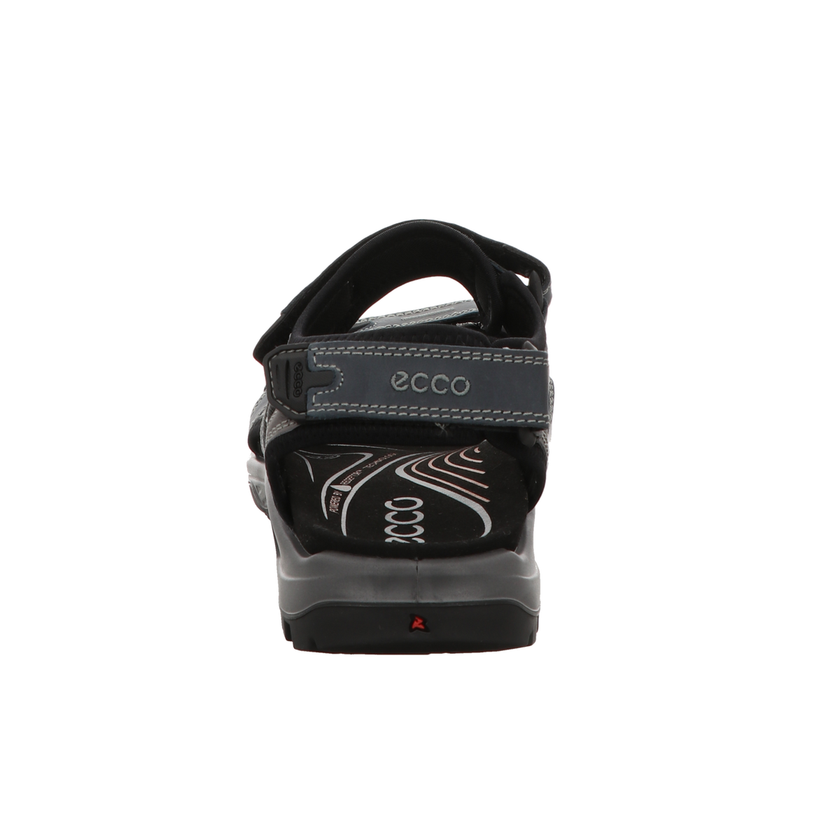 Ecco Herren Sandalette Rec.offroad in blau