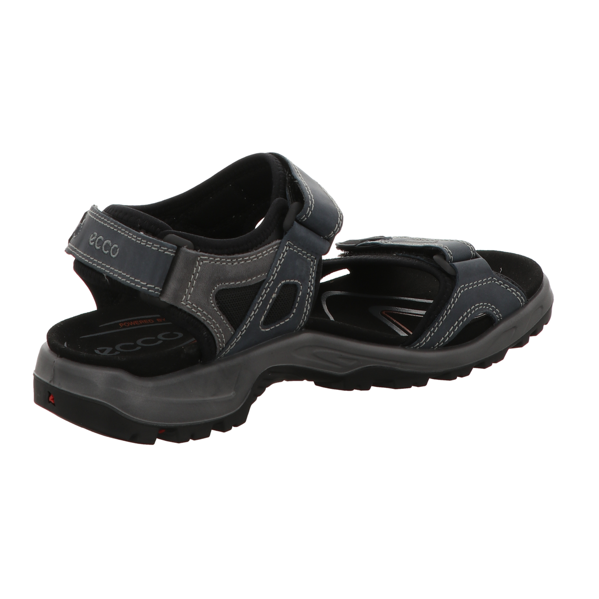 Ecco Herren Sandalette Rec.offroad in blau