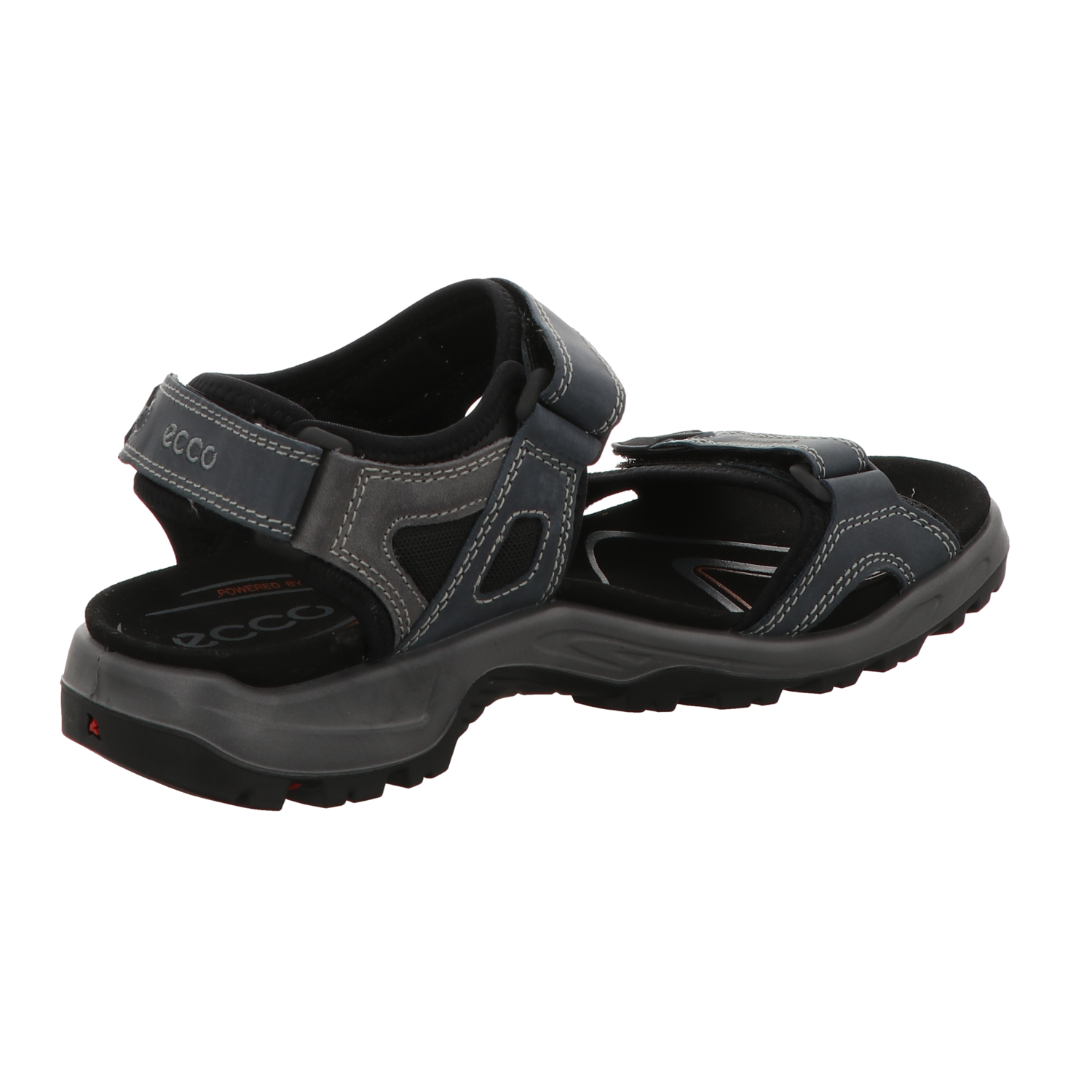 Ecco Herren Sandalette Rec.offroad in blau