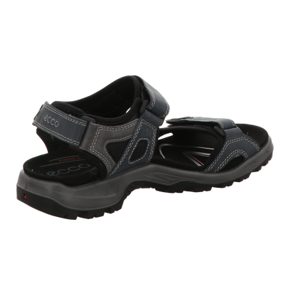 Ecco Herren Sandalette Rec.offroad in blau