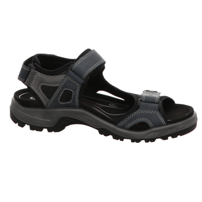 Ecco Herren Sandalette Rec.offroad in blau