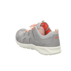 Ecco Damen Schnürschuh Rec.terracruise Lt in silber