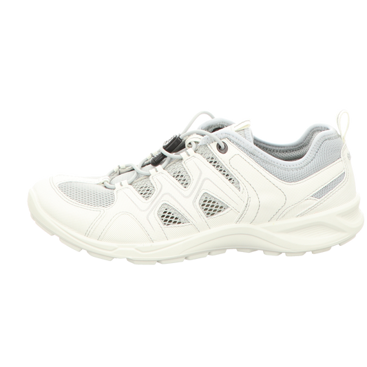 Ecco Damen Schnürschuh Rec.terracruise Lt in weiss