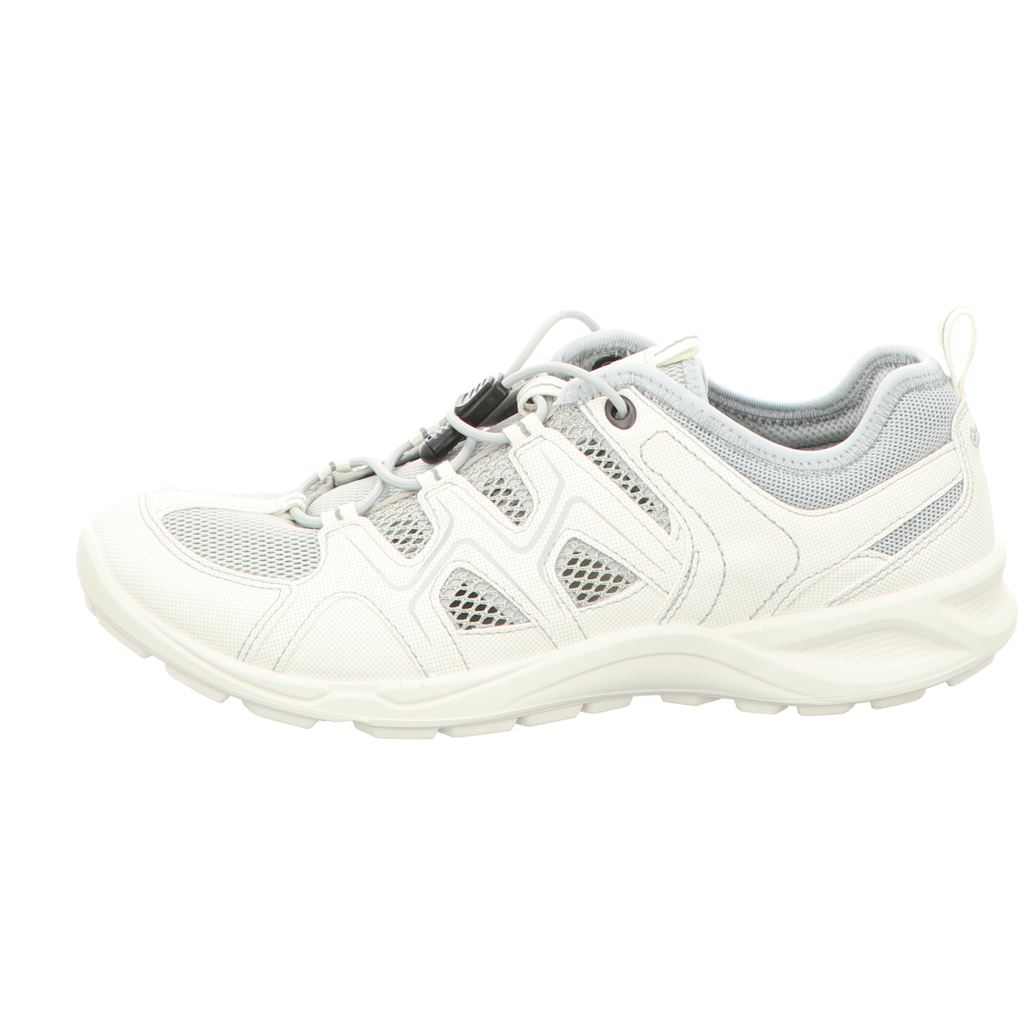 Ecco Damen Schnürschuh Rec.terracruise Lt in weiss