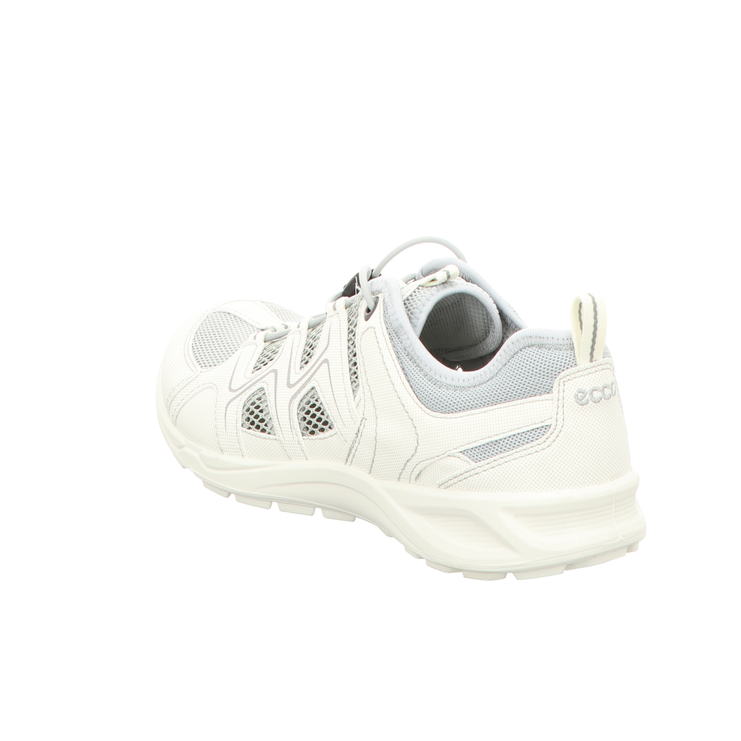 Ecco Damen Schnürschuh Rec.terracruise Lt in weiss