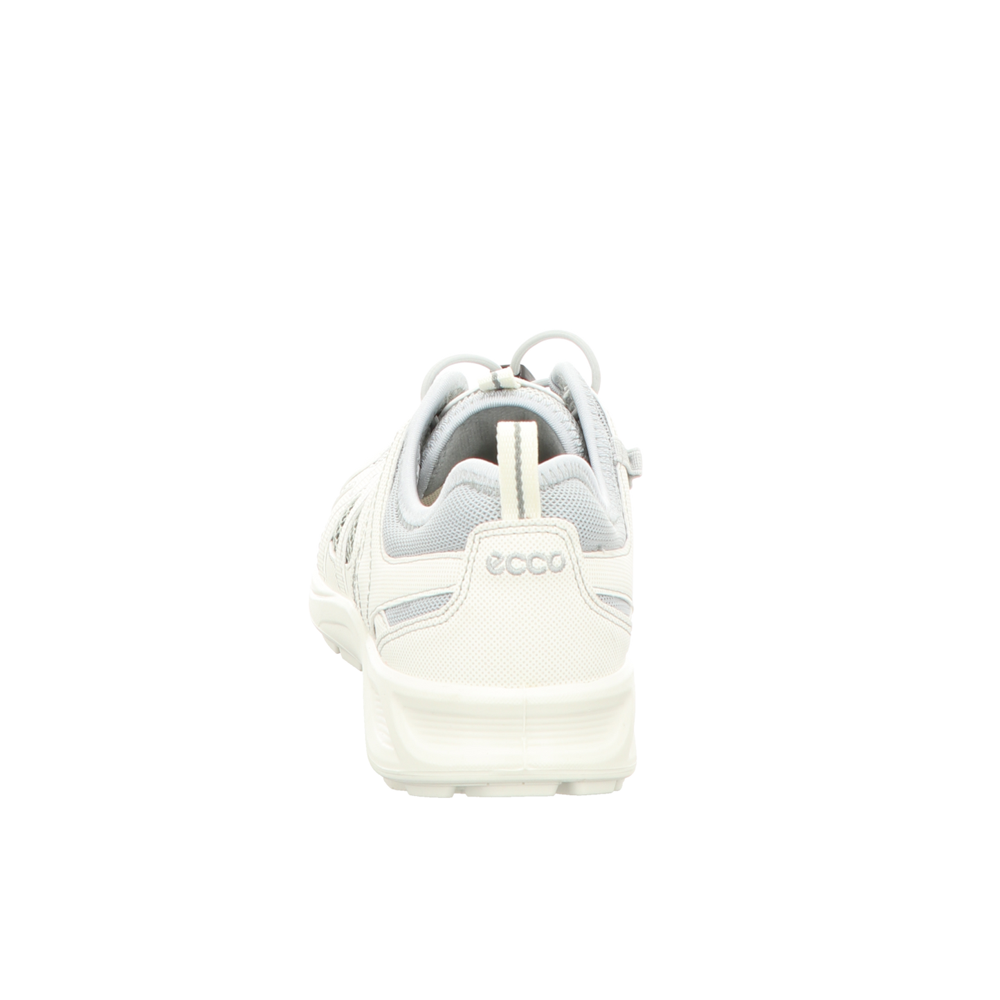 Ecco Damen Schnürschuh Rec.terracruise Lt in weiss