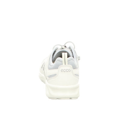 Ecco Damen Schnürschuh Rec.terracruise Lt in weiss