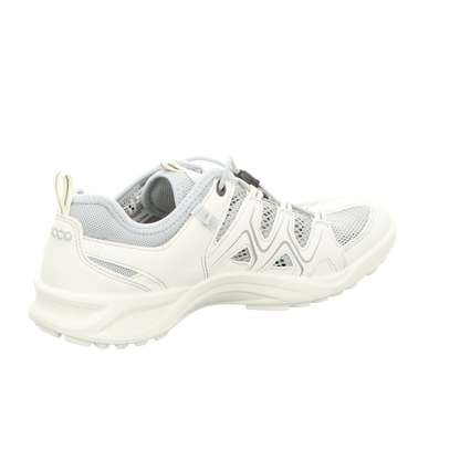 Ecco Damen Schnürschuh Rec.terracruise Lt in weiss