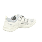 Ecco Damen Schnürschuh Rec.terracruise Lt in weiss