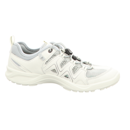 Ecco Damen Schnürschuh Rec.terracruise Lt in weiss