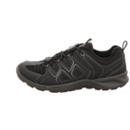 Ecco Damen Schnürschuh Rec.terracruise Lt in schwarz