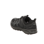 Ecco Damen Schnürschuh Rec.terracruise Lt in schwarz
